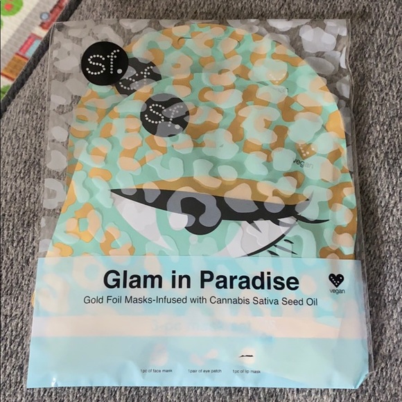 ❌SOLD! Glam in Paradise - Picture 1 of 2
